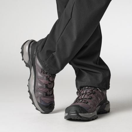 Calzado de mujer Salomon X Ultra 360 Leather Mid Gore-Tex