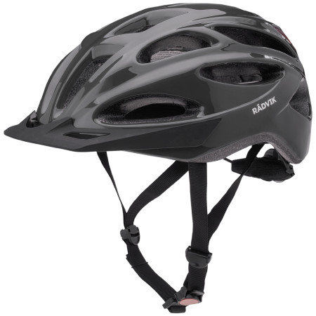 Casco de ciclismo Radvik Stoot gris/blanco Grey/White