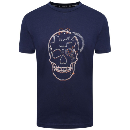 Camiseta para niños Dare 2b Go Beyond Tee 2021 azul Nightfall