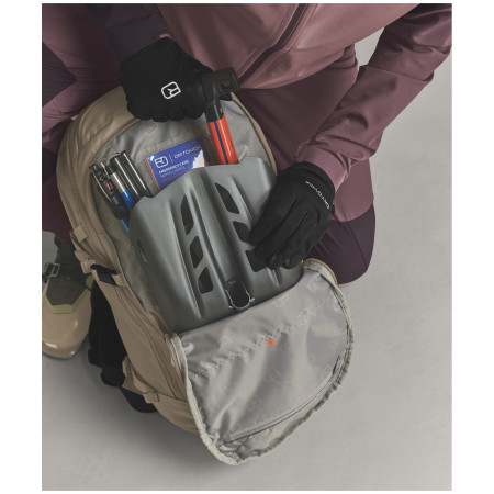 Mochila para esquí de travesía Ortovox Venet Tour 28 S