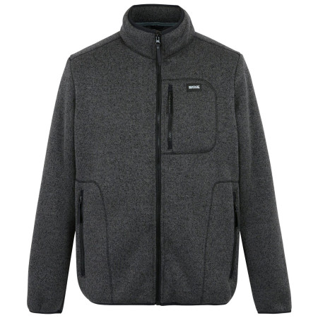 Sudadera funcional de hombre Regatta Barlee negro Black
