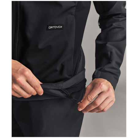 Chaqueta softshell de mujer Ortovox Ortler Softshell Plus Jacket