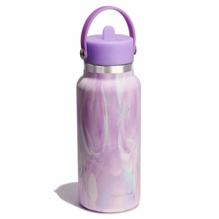 Botella térmica Hydro Flask Wide Flex Straw Cap 32 oz