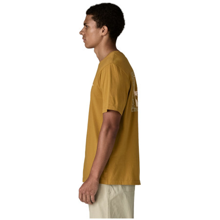 Camiseta de hombre Patagonia Men's Mother Rays T-Shirt