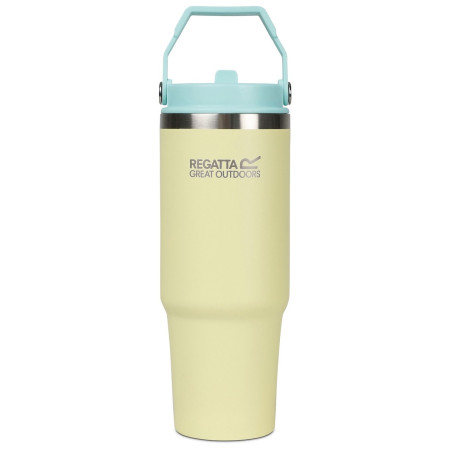 Termo Regatta Thermulate Tumbler 0.9L amarillo/verde Canary Ice Green