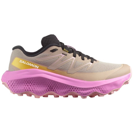 Calzado de mujer Salomon Ultra Flow 2 W marrón Etherea / Cyclamen / Black