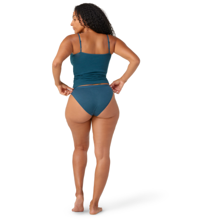 Bragas de mujer Smartwool W Merino Bikini Boxed