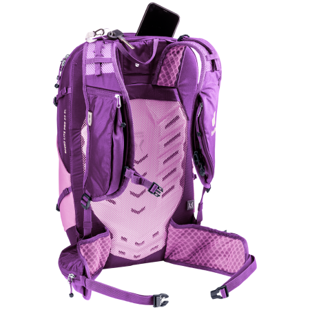 Mochila de senderismo para mujer Deuter Speed Lite Pro 23 SL