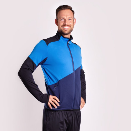 Sudadera funcional de hombre Progress Territory