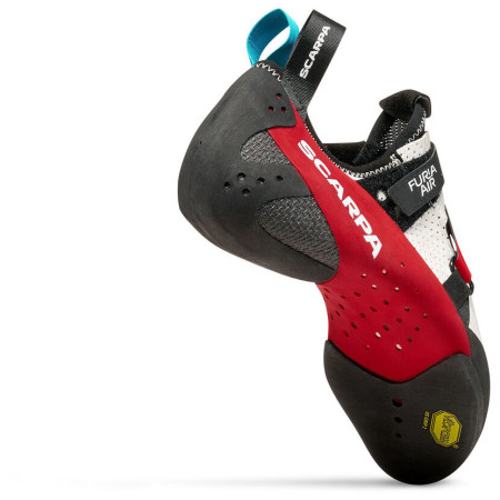 Pies de gato Scarpa Furia Air