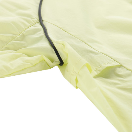 Chaqueta para niños Alpine Pro Spino Green