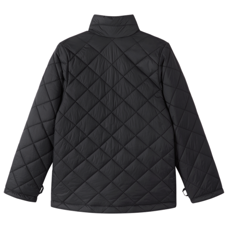 Chaqueta para niños Reima Toppis Black