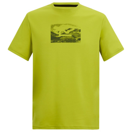 Camiseta de hombre Regatta Fingal verde DARK TANG