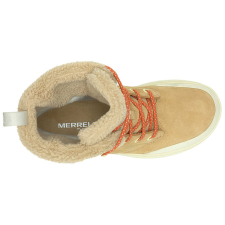 Calzado con aislamiento térmico mujer Merrell Marquette Thermo Lace Wp