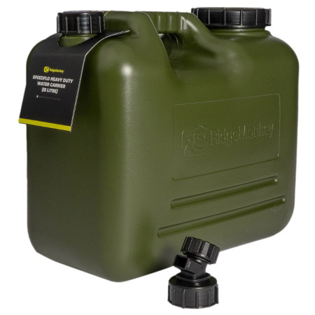 Bidón Ridge Monkey SpeedFlo Heavy Duty Water Carrier 15 Litre