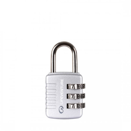 Candado LifeVenture Combi Lock