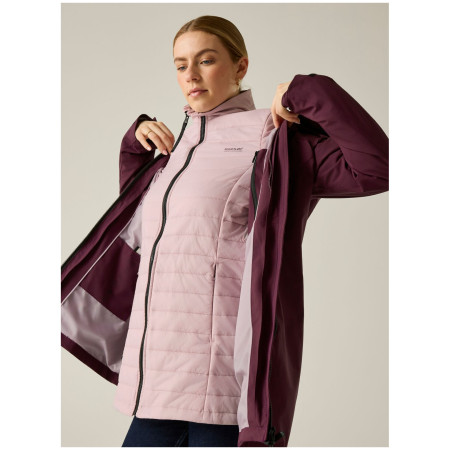 Chaqueta de invierno para mujer Regatta Denbury