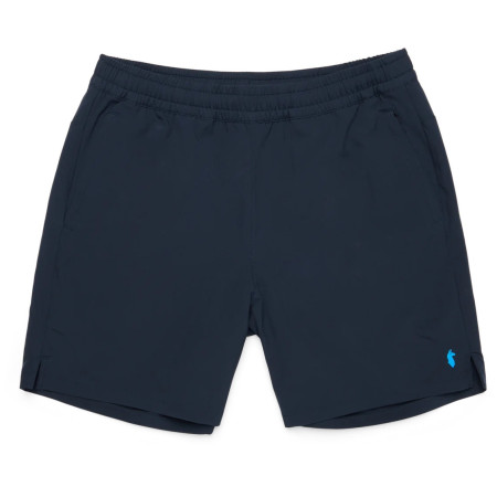 Pantalones cortos de hombre Cotopaxi Persisto Tech Short azul oscuro Carbon