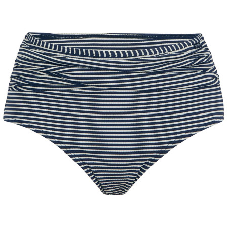 Bañador de mujer Regatta Loria Bikini Brief azul oscuro Nv/WhSksckSt