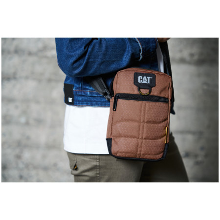 Bolsa de hombro Caterpillar Millennial Classic Rodney