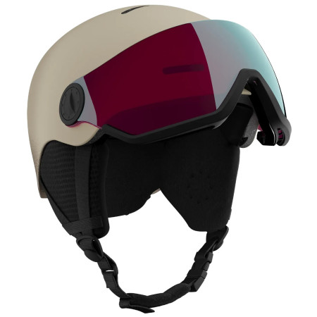 Casco de esquí para niños Salomon Orka Visor