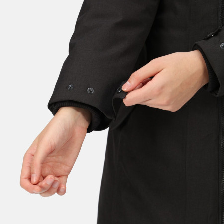 Abrigo calefactable para mujer Regatta Voltera IV