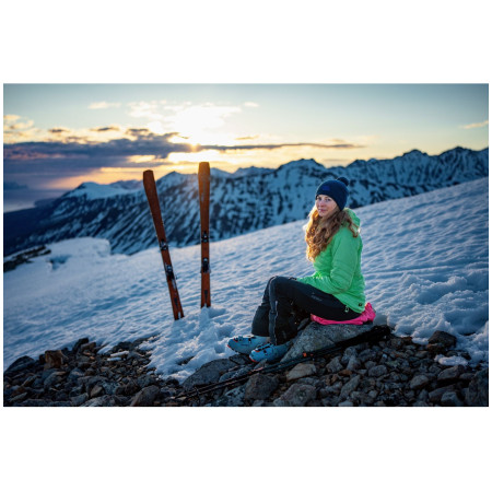 Chaqueta de invierno para mujer Silvini Cesi WJ1143