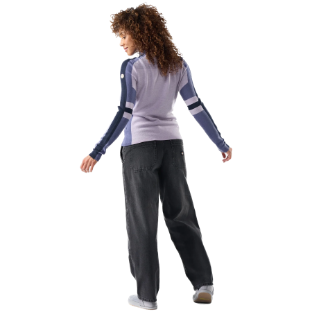 Camiseta funcional de mujer Smartwool W Alpine Crew
