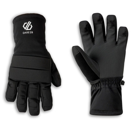 Guantes de esquí Dare 2b Freeride Glove negro Black