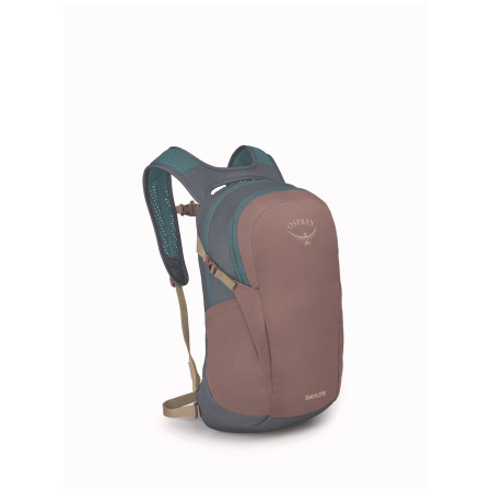 Mochila Osprey Daylite marrón/azul magma brown/tungste