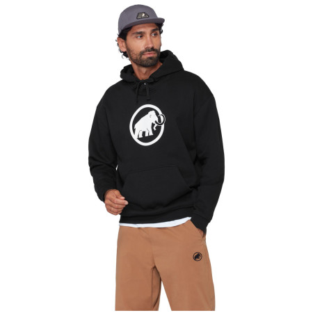Sudadera de hombre Mammut Mammut Base ML Hoody Men Classic