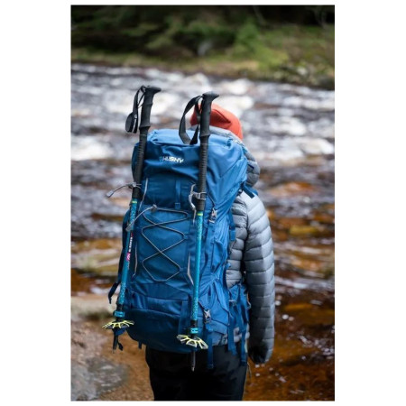 Mochila de senderismo Husky Ribon 60L