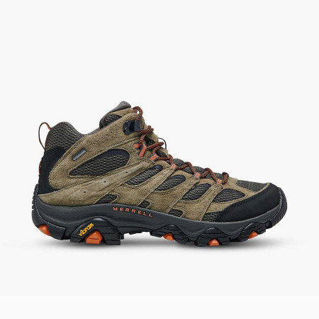 Calzado de senderismo para hombre Merrell Moab 3 Mid Gtx