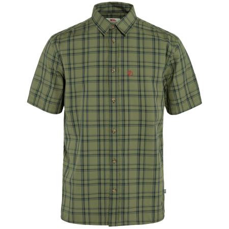 Camisa de hombre Fjällräven Övik Lite Shirt SS M