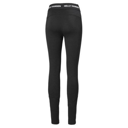 Calzoncillos funcionales de mujer Helly Hansen W Lifa Merino Midweight Pant