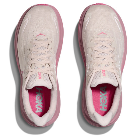 Zapatillas de carrera para mujer Hoka W Clifton 10 Wide