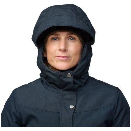 Chaqueta de invierno para mujer Fjällräven Stina Padded Jacket W