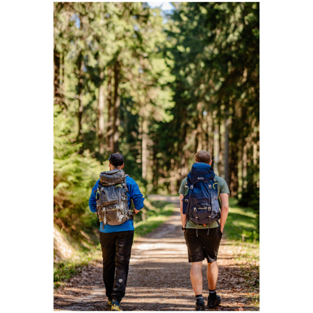 Mochila de senderismo Zulu Sandstone 45+5