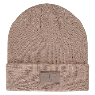 Gorro 4F Cap U653 beige BEIGE