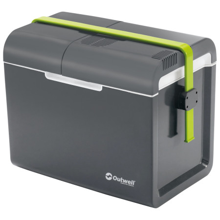 Caja de refrigeración Outwell ECOcool 35L 12V/230V gris Slate Grey