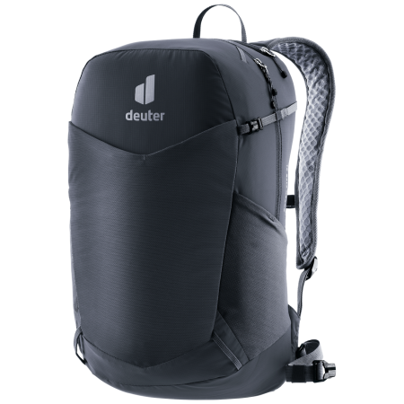 Mochila de senderismo Deuter Speed Lite 21 negro black