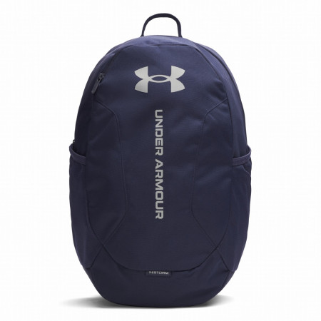 Mochila Under Armour Hustle Lite Backpack azul oscuro MidnightNavy/Steel