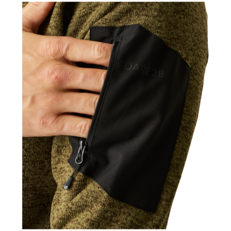 Sudadera funcional de hombre Dare 2b Torrek Thermal Fleece