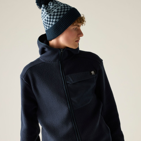Sudadera de hombre Dare 2b Firn Hooded Borg Fleece