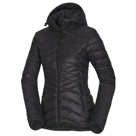 Chaqueta de mujer Northfinder Ronaya negro Black