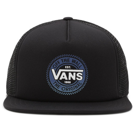 Gorra Vans Aster Trucker Black negro Black