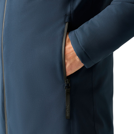 Chaqueta impermeable para hombre Regatta Merzen