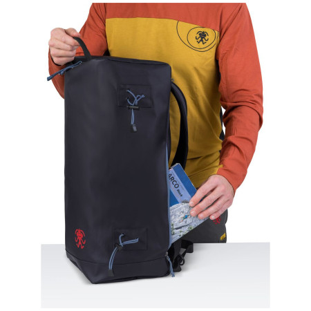 Mochila de escalada Rafiki Grit 28