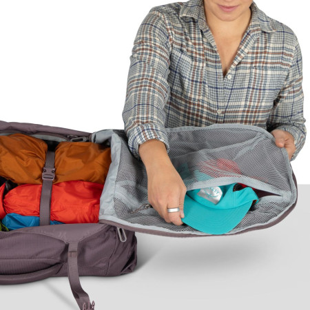 Mochila de senderismo para mujer Osprey Fairview 40