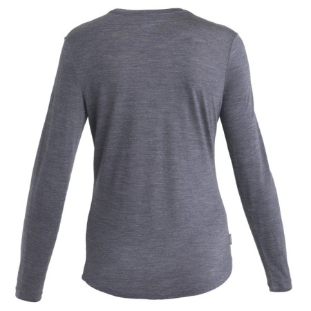 Camiseta funcional de mujer Icebreaker W Mer 125 Cool-Lite Sphere III LS Tee